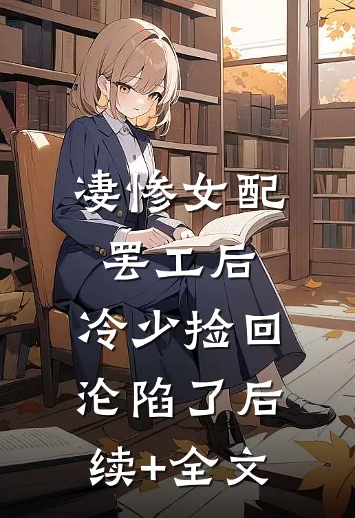 凄惨女配罢工后，冷少捡回沦陷了后续+全文