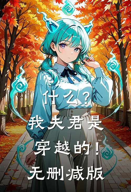 什么？我夫君是穿越的！无删减版