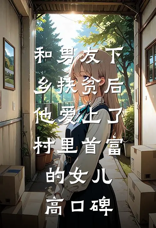 和男友下乡扶贫后，他爱上了村里首富的女儿高口碑