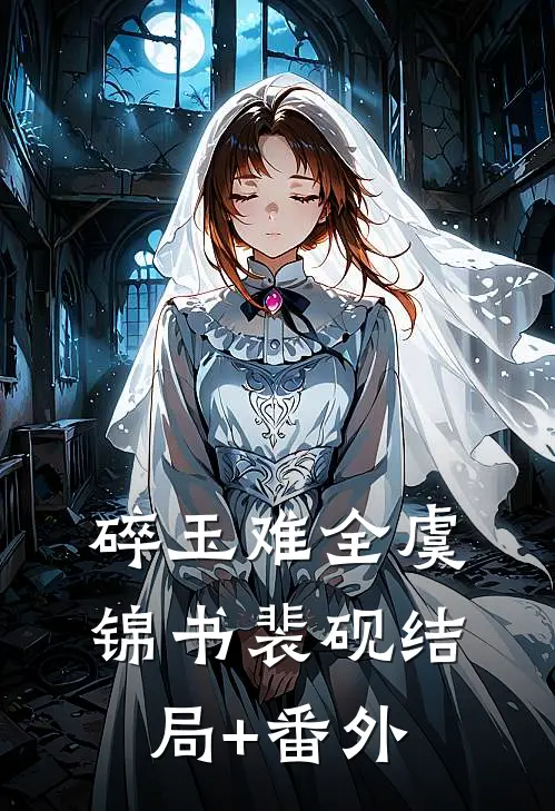碎玉难全虞锦书裴砚结局+番外