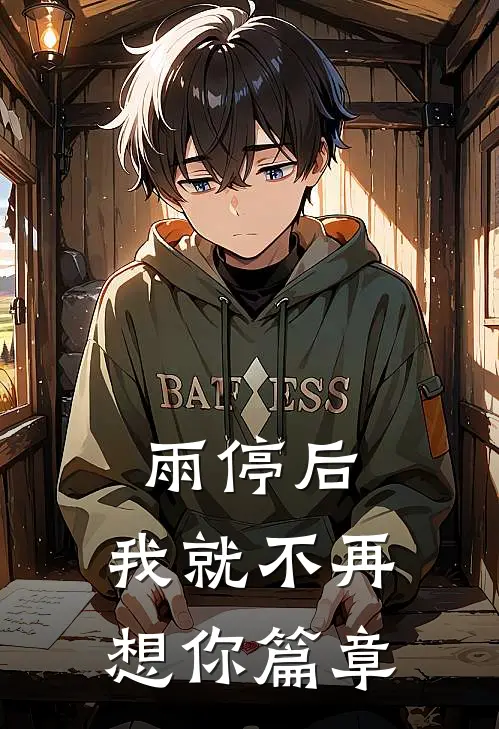 雨停后，我就不再想你篇章