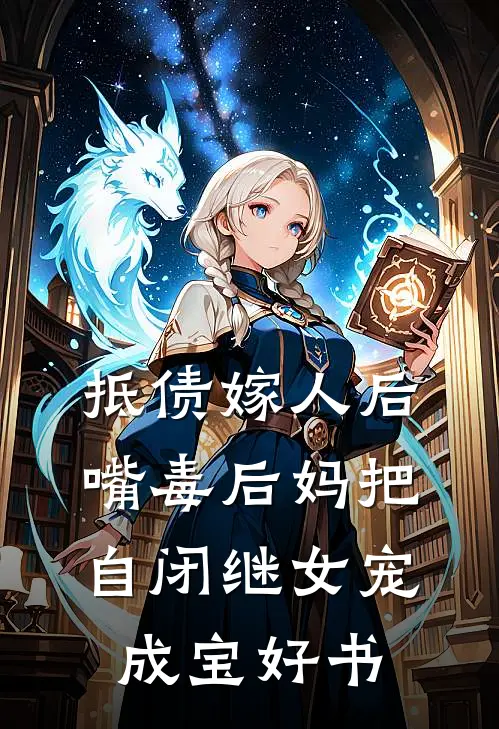 抵债嫁人后，嘴毒后妈把自闭继女宠成宝好书