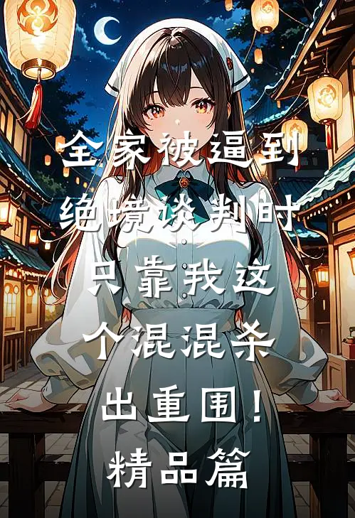 全家被逼到绝境谈判时，只靠我这个混混杀出重围！精品篇