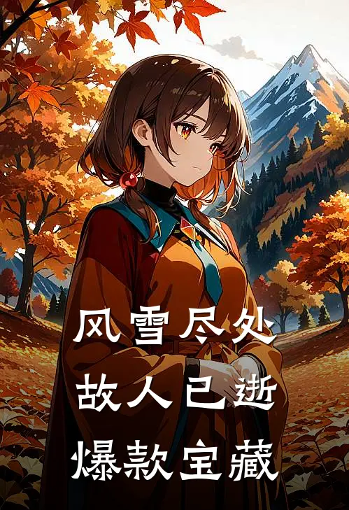 风雪尽处，故人已逝爆款宝藏