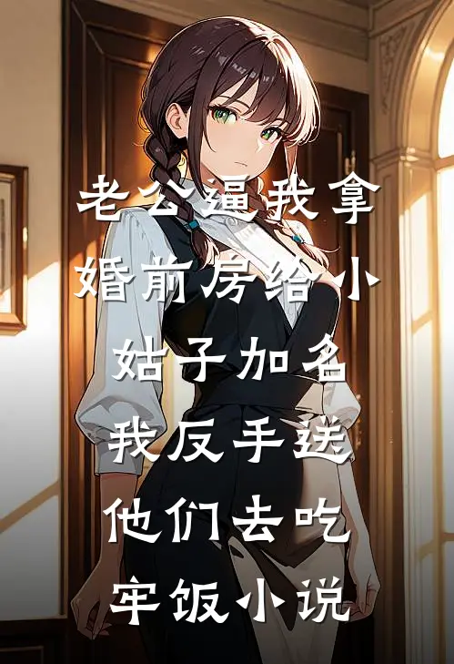 老公逼我拿婚前房给小姑子加名，我反手送他们去吃牢饭小说