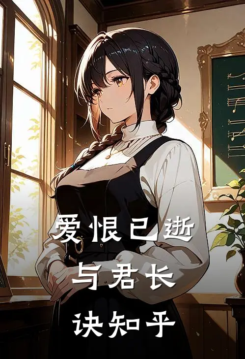 爱恨已逝，与君长诀知乎