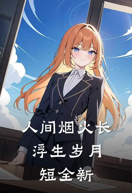人间烟火长，浮生岁月短全新