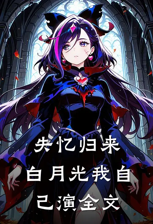 失忆归来，白月光我自己演全文