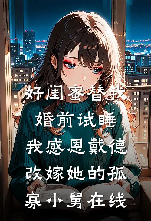 好闺蜜替我婚前试睡，我感恩戴德改嫁她的孤寡小舅在线