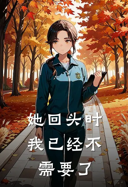 她回头时，我已经不需要了