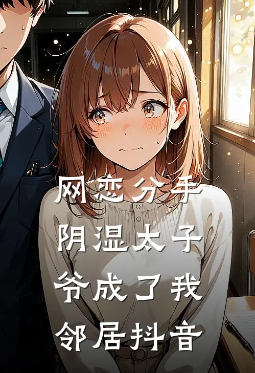 网恋分手，阴湿太子爷成了我邻居抖音