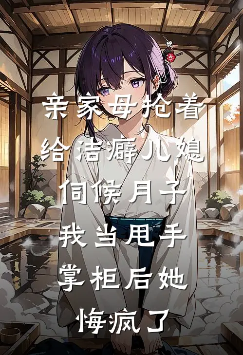 亲家母抢着给洁癖儿媳伺候月子，我当甩手掌柜后她悔疯了