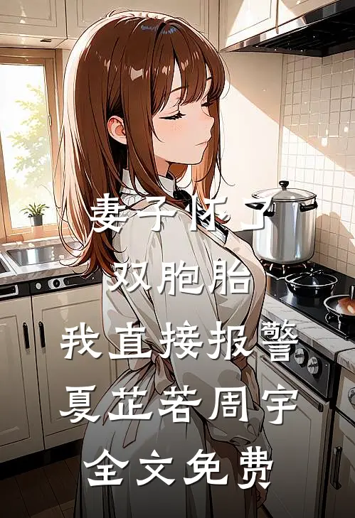 妻子怀了双胞胎，我直接报警夏芷若周宇全文免费
