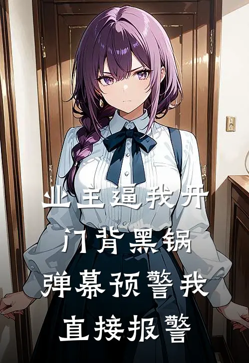 业主逼我开门背黑锅，弹幕预警我直接报警