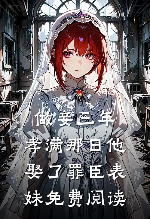 做妾三年，孝满那日他娶了罪臣表妹免费阅读
