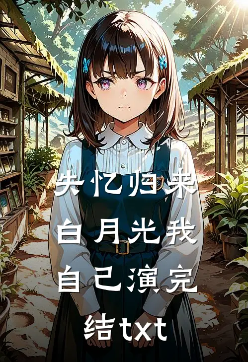 失忆归来，白月光我自己演完结txt
