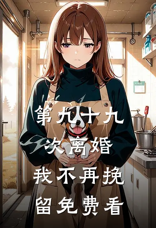 第九十九次离婚，我不再挽留免费看