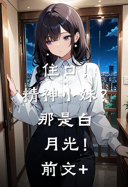 住口！精神小妹？那是白月光！前文+