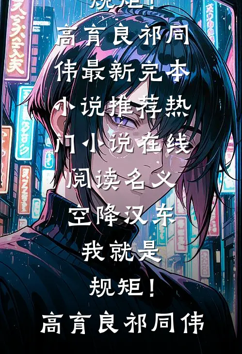 名义：空降汉东，我就是规矩！(高育良祁同伟)最新完本小说推荐_热门小说在线阅读名义：空降汉东，我就是规矩！高育良祁同伟