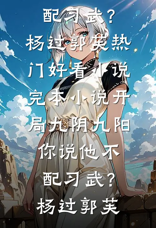 开局九阴九阳，你说他不配习武？杨过郭芙热门好看小说_完本小说开局九阴九阳，你说他不配习武？(杨过郭芙)