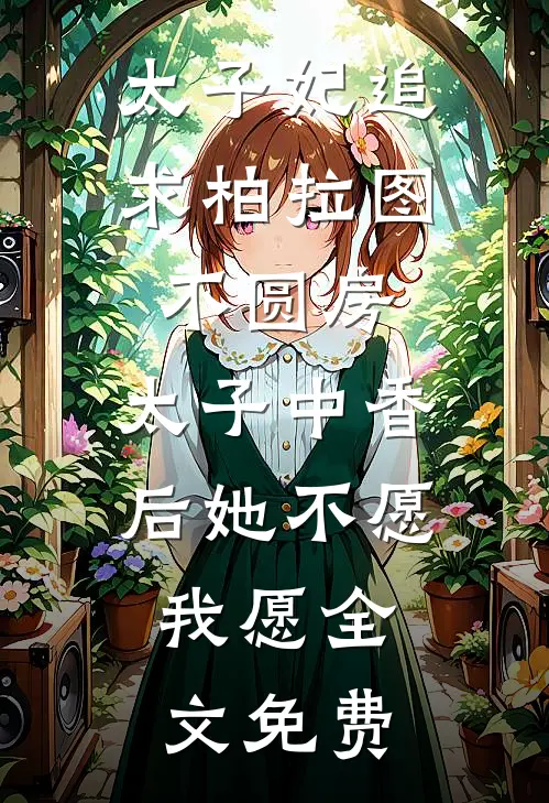 太子妃追求柏拉图不圆房，太子中香后她不愿，我愿全文免费