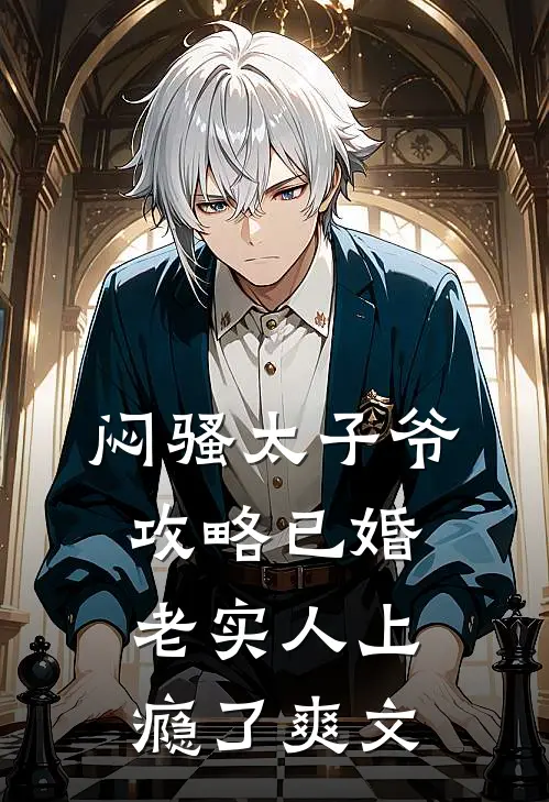 闷骚太子爷攻略已婚老实人上瘾了爽文