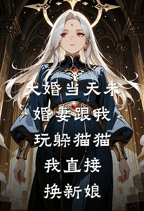 大婚当天未婚妻跟我玩躲猫猫,我直接换新娘可以吗