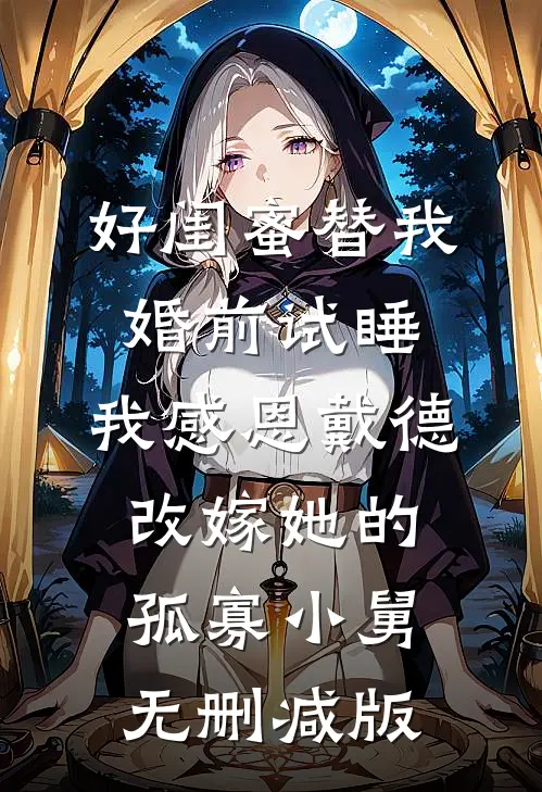 好闺蜜替我婚前试睡，我感恩戴德改嫁她的孤寡小舅无删减版
