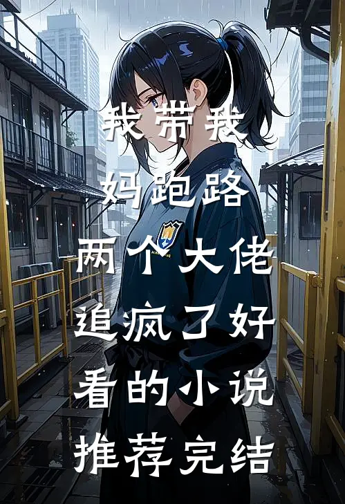 我带我妈跑路，两个大佬追疯了好看的小说推荐完结
