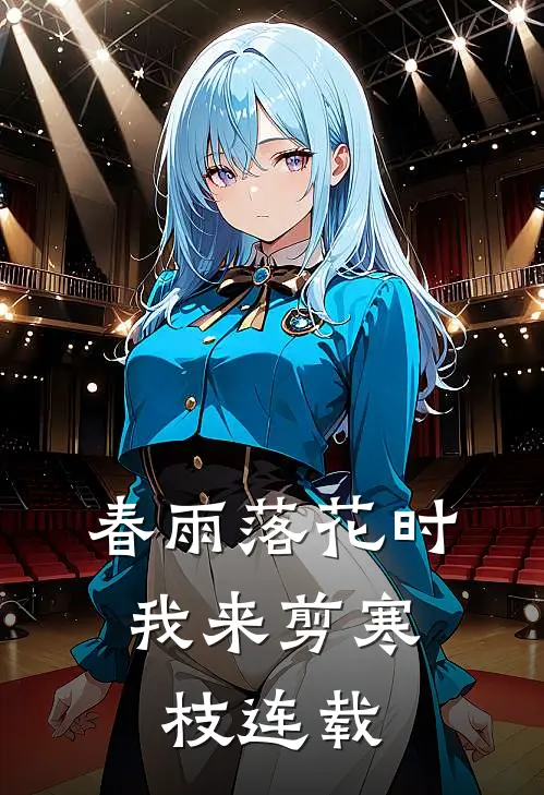 春雨落花时，我来剪寒枝连载