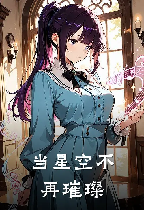 当星空不再璀璨