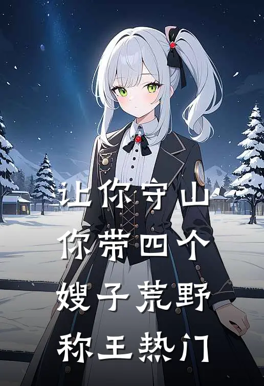 让你守山，你带四个嫂子荒野称王热门