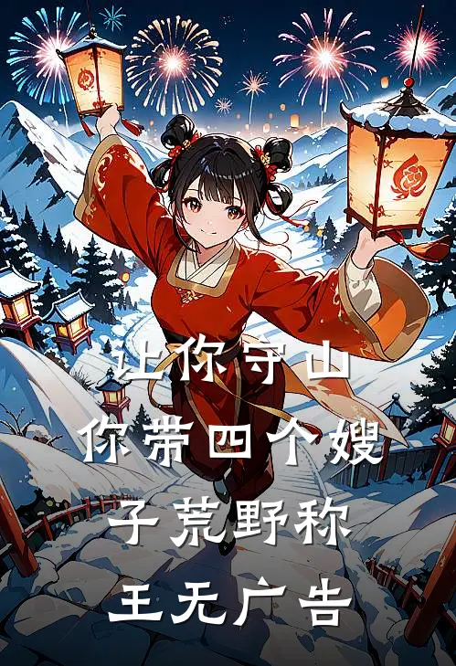 让你守山，你带四个嫂子荒野称王无广告