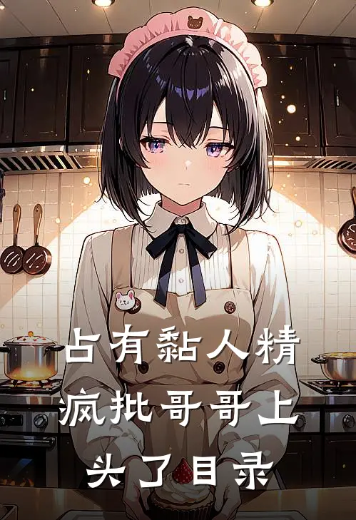 占有黏人精，疯批哥哥上头了目录