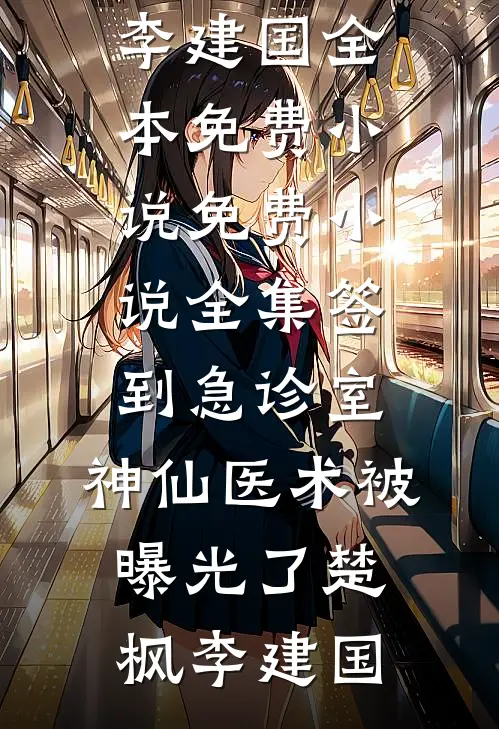 签到急诊室，神仙医术被曝光了(楚枫李建国)全本免费小说_免费小说全集签到急诊室，神仙医术被曝光了楚枫李建国