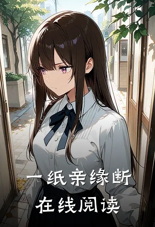 一纸亲缘断在线阅读