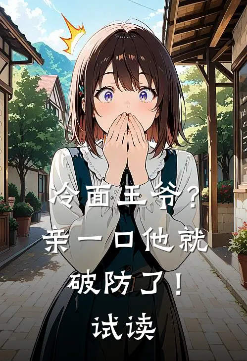 冷面王爷？亲一口他就破防了！试读