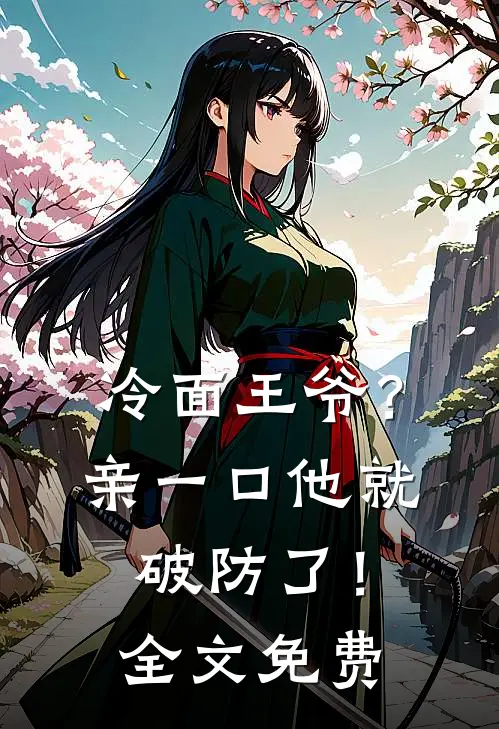 冷面王爷？亲一口他就破防了！全文免费