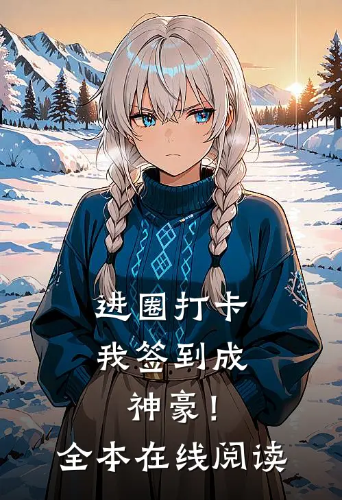 进圈打卡，我签到成神豪！全本在线阅读