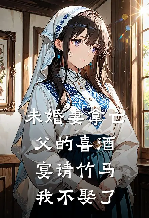 未婚妻拿亡父的喜酒宴请竹马，我不娶了