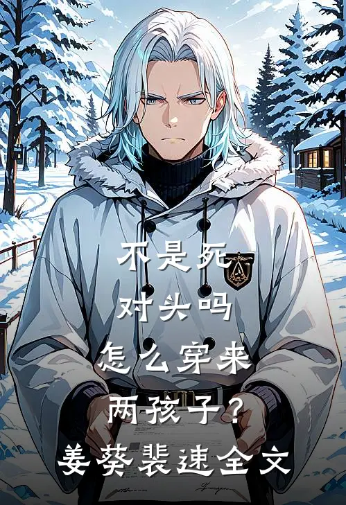 不是死对头吗，怎么穿来两孩子？姜葵裴速全文