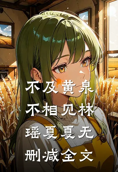 不及黄泉不相见林瑶夏夏无删减全文