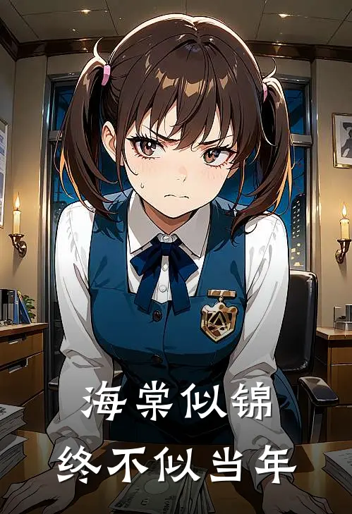 海棠似锦,终不似当年下一句