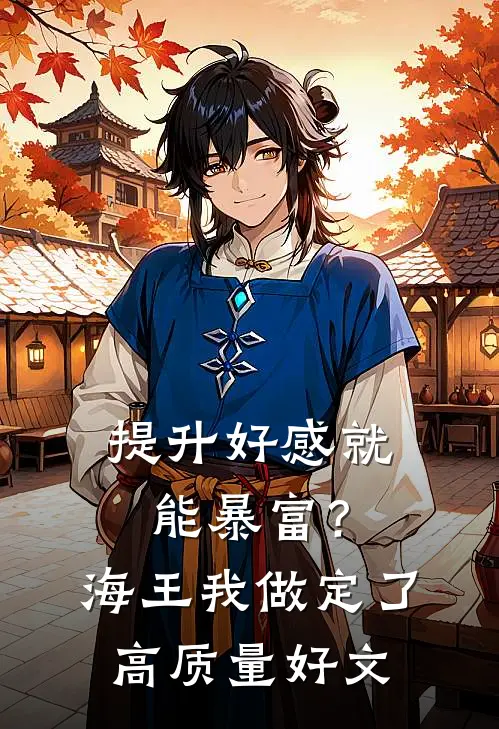 提升好感就能暴富？海王我做定了高质量好文