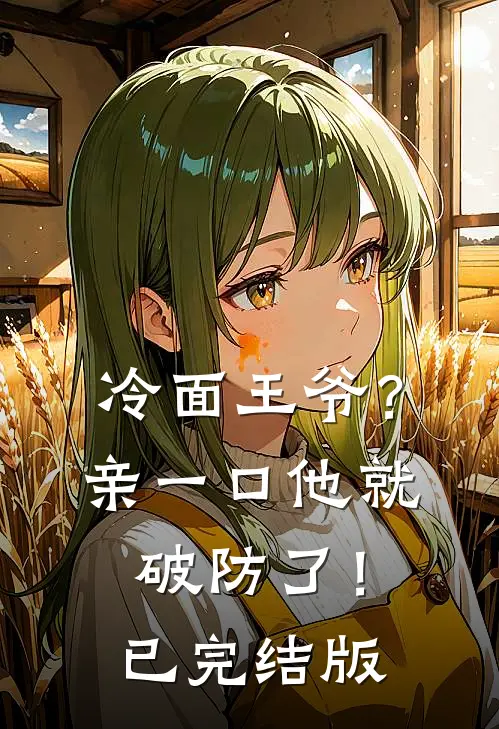 冷面王爷？亲一口他就破防了！已完结版