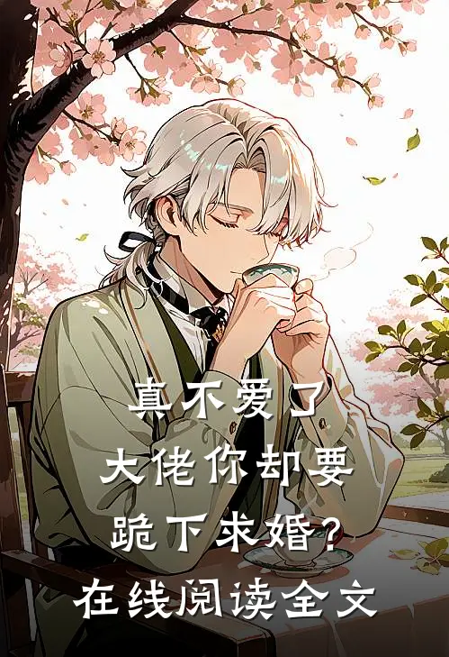 真不爱了,大佬你却要跪下求婚?在线阅读全文无弹窗