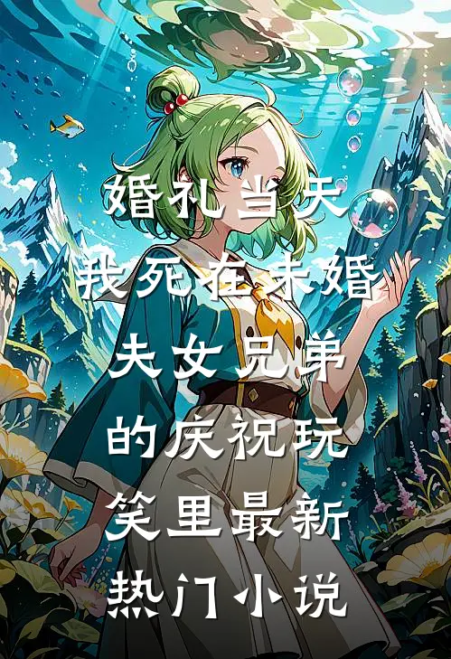 婚礼当天，我死在未婚夫女兄弟的庆祝玩笑里最新热门小说