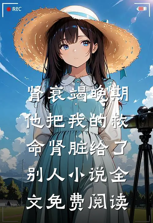 肾衰竭晚期，他把我的救命肾脏给了别人小说全文免费阅读