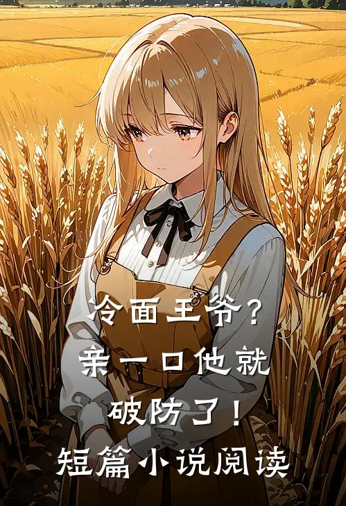 冷面王爷？亲一口他就破防了！短篇小说阅读