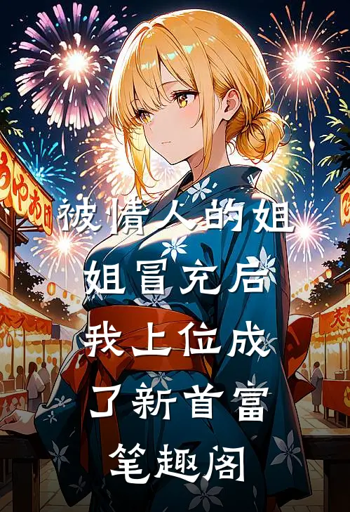 被情人的姐姐冒充后，我上位成了新首富笔趣阁